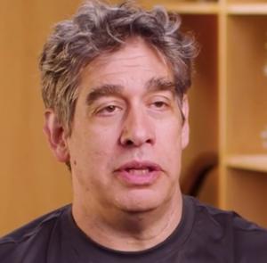 Nir Zuk, founder and CTO,  of Palo Alto Networks declares Cybersecurity Person of the Year